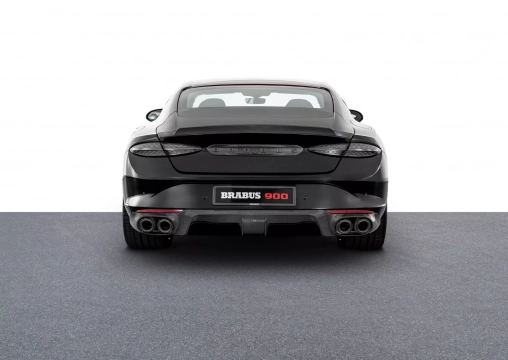 Brabus 900 Superblack Coupé