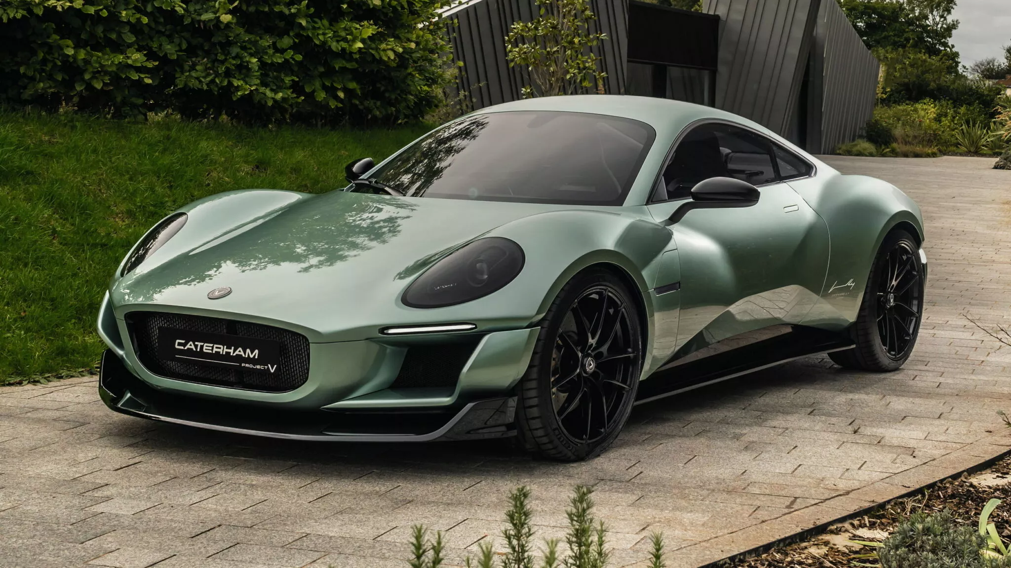 Caterham Project V