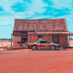 Gymkhana Aussie Shred