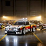 Gymkhana Aussie Shred