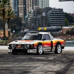 Gymkhana Aussie Shred