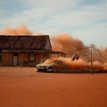 Gymkhana Aussie Shred