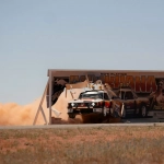 Gymkhana Aussie Shred
