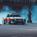 Gymkhana Aussie Shred