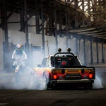 Gymkhana Aussie Shred