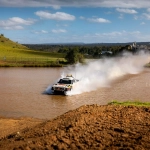Gymkhana Aussie Shred