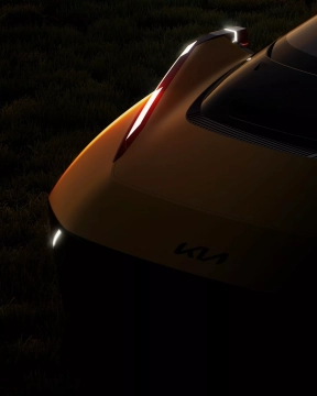 Kia teaser