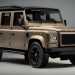 Land Rover Defender Classic V8