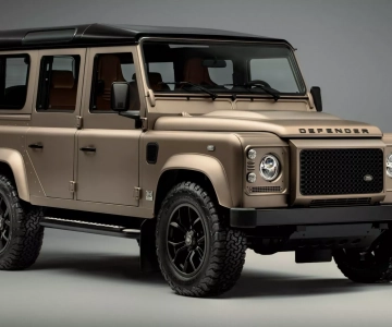 Land Rover Defender Classic V8
