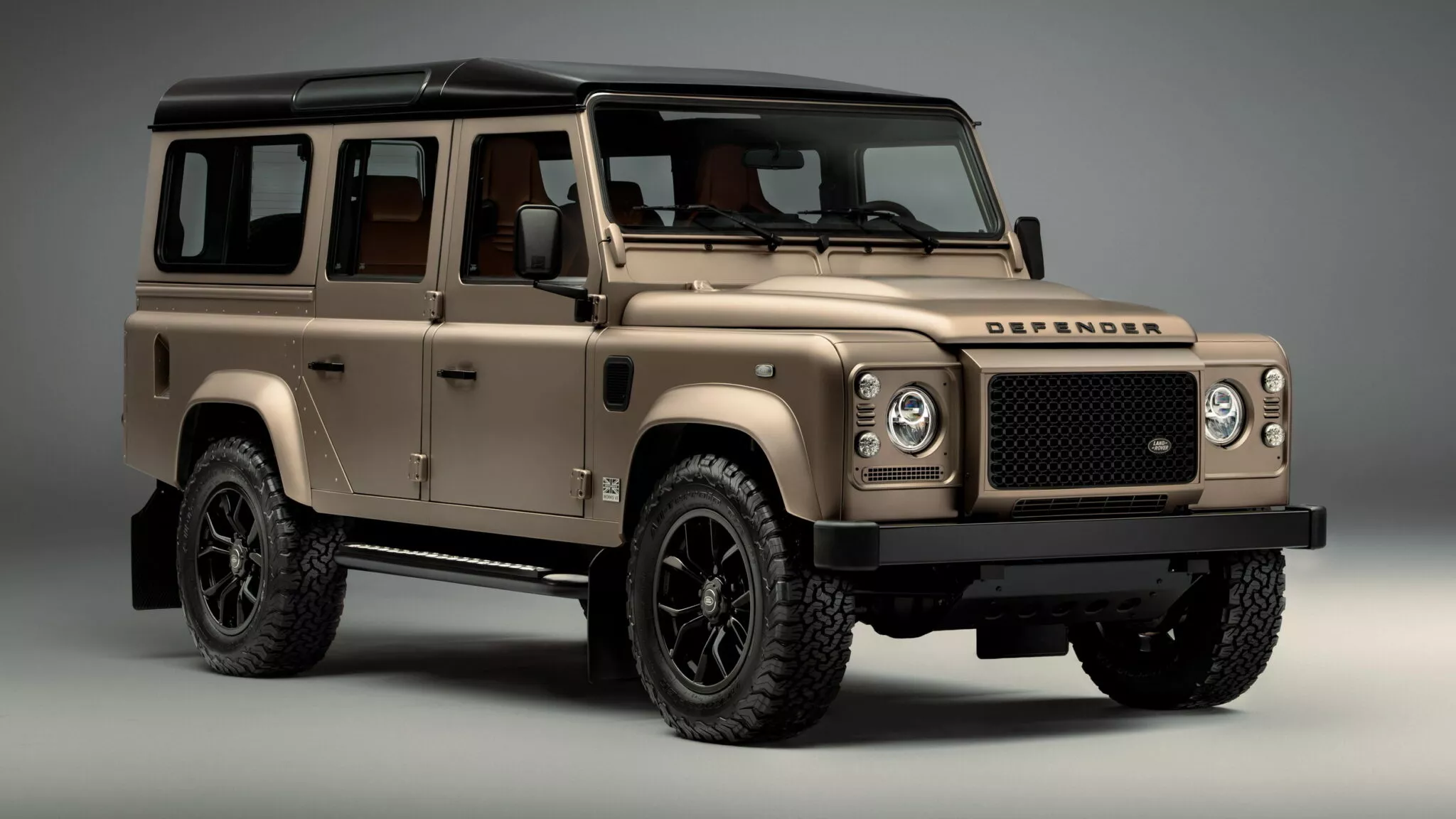 Land Rover Defender Classic V8