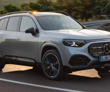 Mercedes-Benz GLB