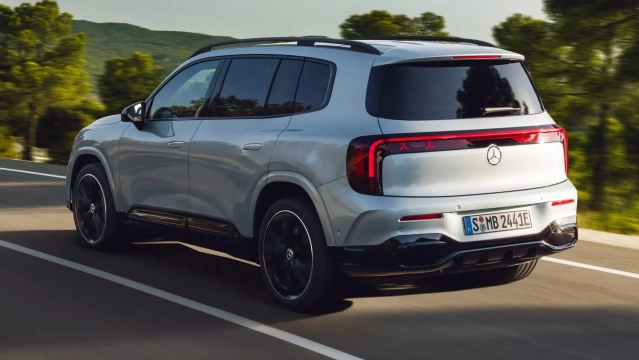 Mercedes-Benz GLB