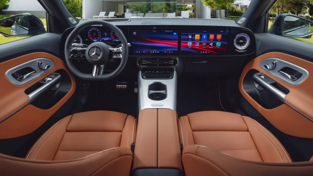Mercedes-Benz GLB