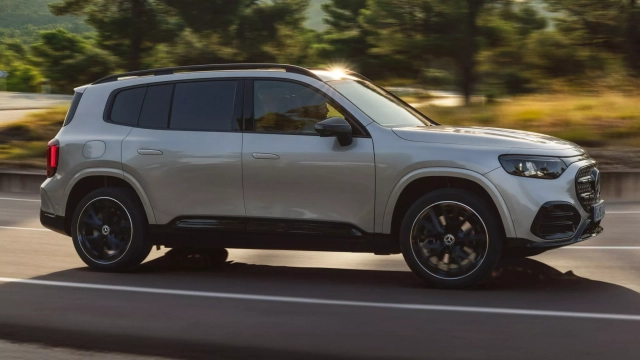 Mercedes-Benz GLB