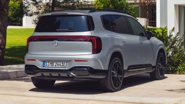 Mercedes-Benz GLB