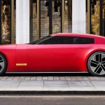 Jaguar Type 00 Concept