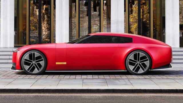 Jaguar Type 00 Concept