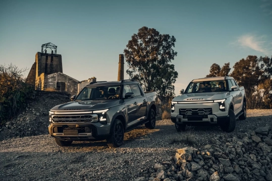 Santana Motors