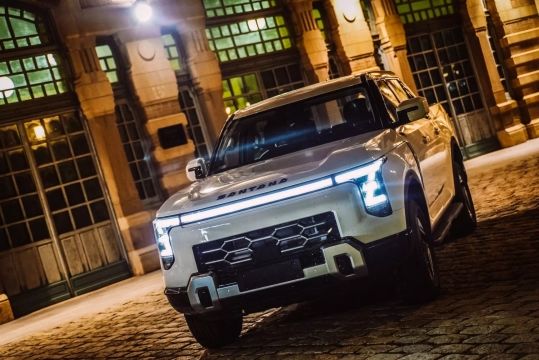 Santana Motors