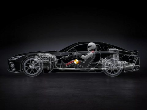 Toyota GR GT