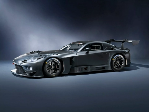 Toyota GR GT3