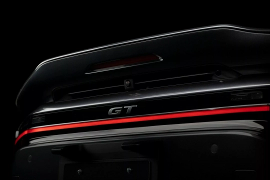 Toyota GR GT
