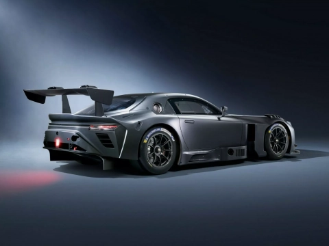 Toyota GR GT3