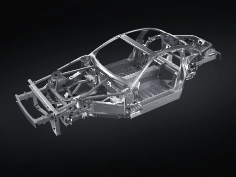 Toyota GR GT