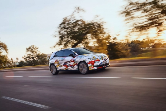 VW ID. Polo concept