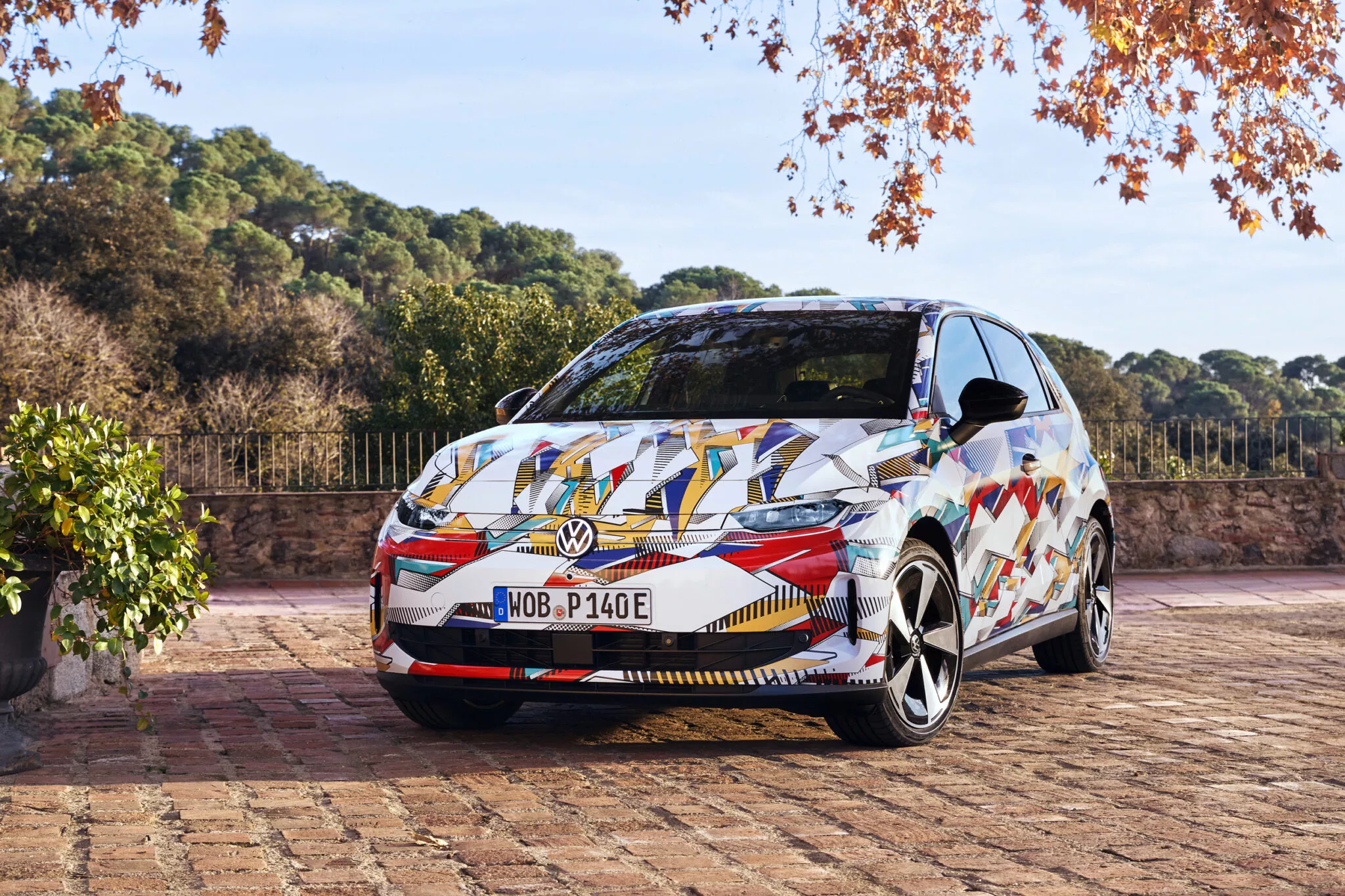 VW ID. Polo concept