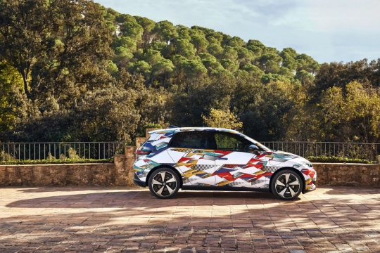 VW ID. Polo concept