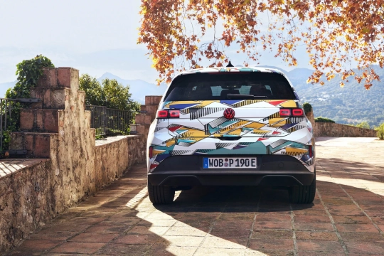 VW ID. Polo concept