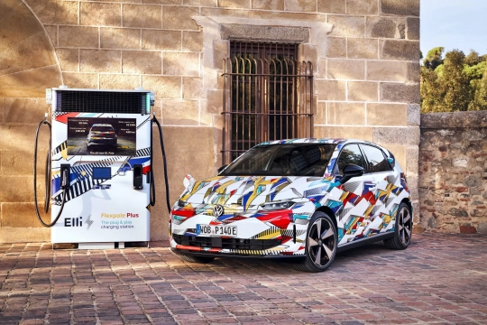 VW ID. Polo concept