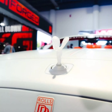 Venuum Rolls-Royce Dawn Widebody