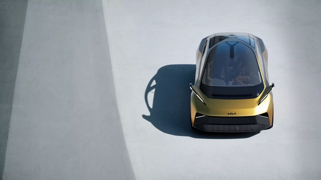 Kia Vision Meta Turismo Concept