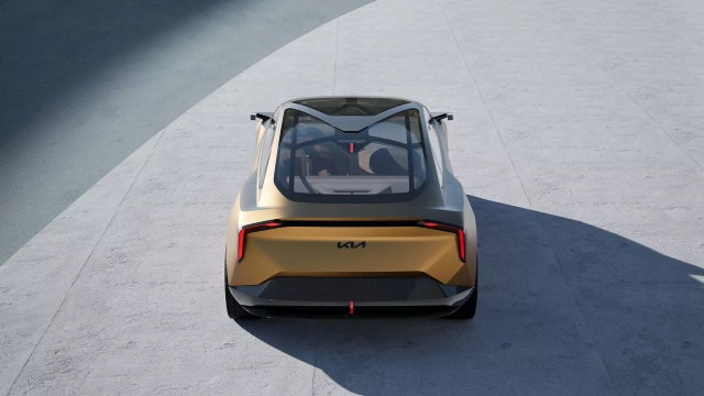Kia Vision Meta Turismo Concept