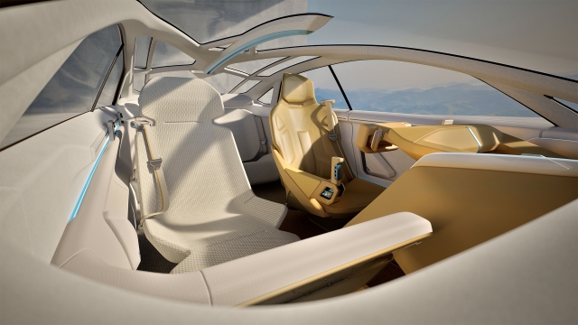 Kia Vision Meta Turismo Concept