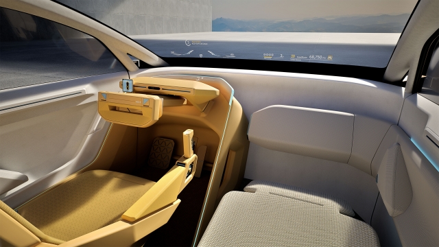 Kia Vision Meta Turismo Concept