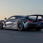 Rimac Nevera R Founder’s Edition