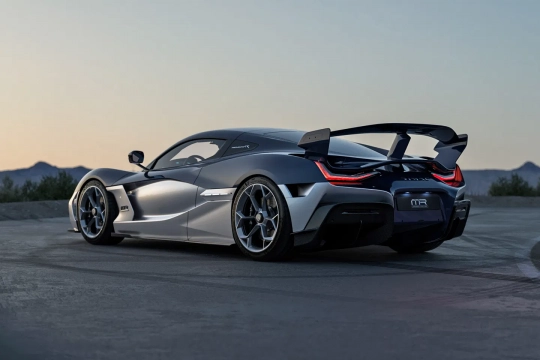 Rimac Nevera R Founder’s Edition