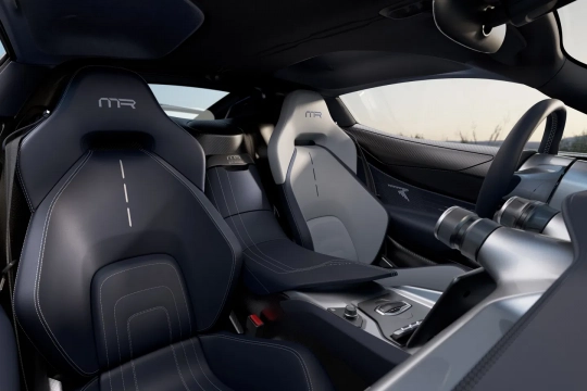 Rimac Nevera R Founder’s Edition