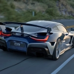 Rimac Nevera R Founder’s Edition