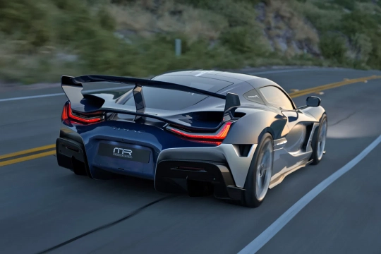 Rimac Nevera R Founder’s Edition