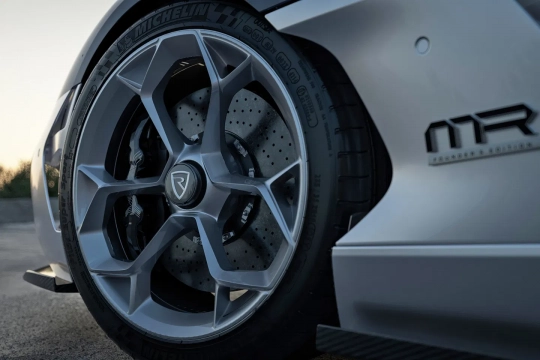 Rimac Nevera R Founder’s Edition