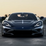 Rimac Nevera R Founder’s Edition