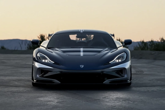 Rimac Nevera R Founder’s Edition