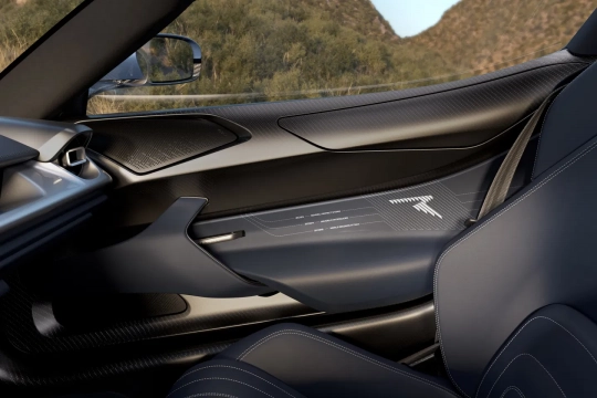 Rimac Nevera R Founder’s Edition