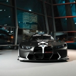 BMW M4 GT3 Evo Fortnite Bleach