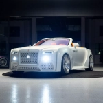 Venuum Rolls-Royce Dawn Widebody