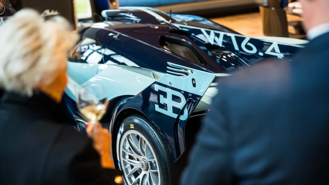 Bugatti Bolide